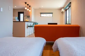 7-minute walk from Tsuruga station/Apartment hotel/Room 201 (49 ㎡)/Up to 4 adults/Central Tsuruga/Long-term stays welcome - Image 5
