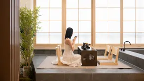 [Yeon Stay, In Seomyeon] #1 in satisfaction in Busan!/Premium private ryokan pool villa/Jacuzzi/3 minutes from Seomyeon Station - Image 3