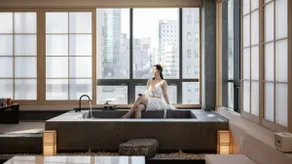 [Yeon Stay, In Seomyeon] #1 in satisfaction in Busan!/Premium private ryokan pool villa/Jacuzzi/3 minutes from Seomyeon Station - Image 5