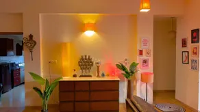 Near Anjuna Beach | 2 BHK | Huge Pool balcony view - Image 5