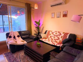Near Anjuna Beach | 2 BHK | Huge Pool balcony view - Image 3