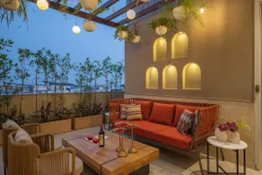 Miorah Chalet : Luxury 2BHK w/Jacuzzi @Jaipur - Image 5