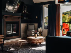 Prestige Ski-in Ski-out Sommet Saint-Sauveur 3BR - Image 5