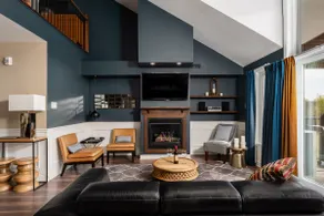 Prestige Ski-in Ski-out Sommet Saint-Sauveur 3BR - Image 3