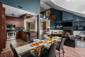 Prestige Ski-in Ski-out Sommet Saint-Sauveur 3BR - Image 2