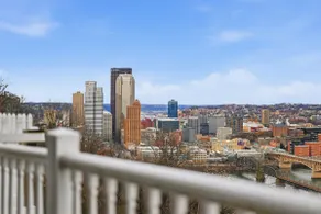 Hot Tub w/ City View | Mt Washington King Suite - Image 5