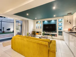Chambre XXL, Luxueux, Home Cinéma, Jardin - Image 5