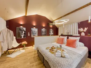 Chambre XXL, Luxueux, Home Cinéma, Jardin - Image 3