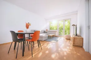 1 bedroom heart of Lux city - sleeps 5 - Image 2