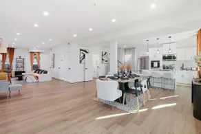 DC Luxury 5BR/5.5BA+Free Parking+Metro+ EV Charger - Image 2