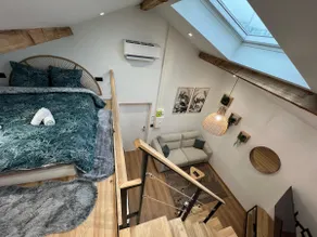 Modern, air-conditioned, chic and warm loft - Image 3