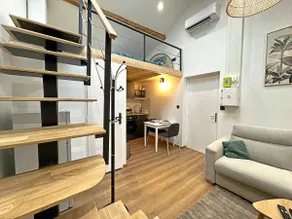 Modern, air-conditioned, chic and warm loft - Image 4