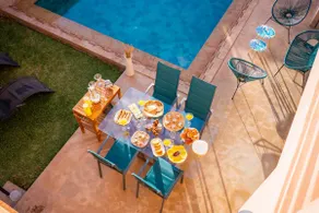 Luxury Private Villa - Hammam, Cinema & Jacuzzi - Image 5