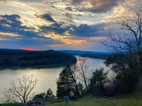 Lake Sunsets - Image 2