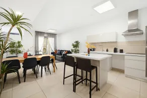 The Rav Kuk 3BR Comfort Luxury Stay (with mamad) - Image 4