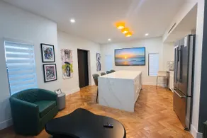 Modern 3BR Home Sleeps 8 Near Calle 8 Fast WiFi - Image 2