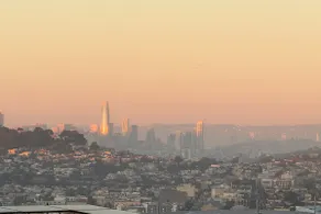 Ocean & SF View | Modern 4B2B Home w/ Free Parking - Image 2