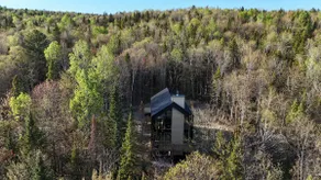 Le Chalet du Pêcheur - hot tub & sauna - Image 2