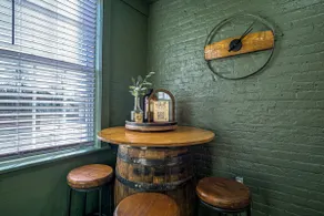 Stylish Speakeasy | Patio, Bar & Parking - Image 5