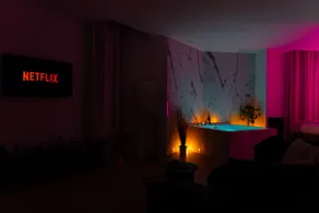 Pink Eden• Jacuzzi Suite Luxury• Escapade Romantique - Image 4