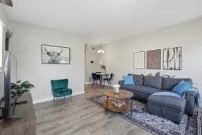 Cozy 2 Br In The Heart Of Orlando With Kitchen - Image 4