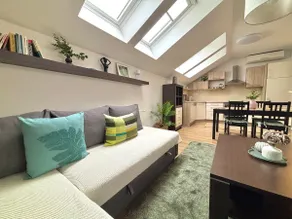 Cozy Old Town attic apartment | 1-5 guests - Image 4