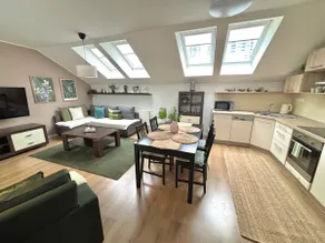 Cozy Old Town attic apartment | 1-5 guests - Image 2