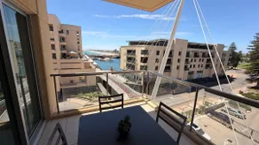 2-bedroom Park & Marina view apartment at Glenelg - Image 2