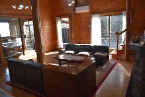 [Comfort Minami Aso] A large panorama spreads out in front of you! Enjoy the starry sky and BBQ at this log house - Image 2