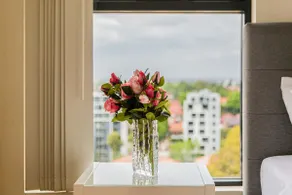 harbour bridge view free parking 2 Bds in Burwood12 - Image 3
