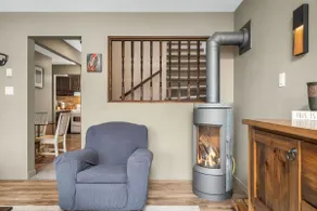 Lower 2BR • Ski-In/Out Chalet • Bunk Room - Image 4