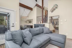 Entire Chalet • Ski-In/Out • 4BR • Sleeps 10+ - Image 5