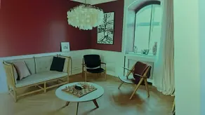 Complete 145 m2 apartment in Frederiksberg - Image 3