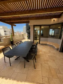 Skyline Sea Spa Penthouse with Private Pool & Jacuzzi - Image 5