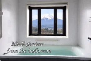 [September Appreciation Discount] Ideal for Mt. Fuji Climbing Base | Mt. Fuji View | 1 Night | Groups OK | Free P | Shizuoka Airport 45 minutes - Image 5