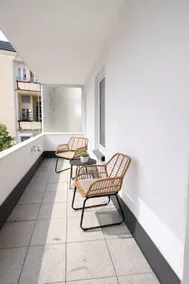 Modern design apartment in Koblenz near the old town - Image 5