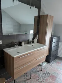 4 bedroom apartment with double bed - Image 4