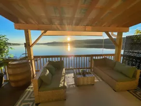 Lakehouse Retreat , Swimming, fishing, paddleboards, kayaks, panoramic view - Image 2