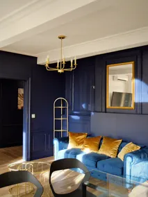 Apartment with Cathedral View - Image 3