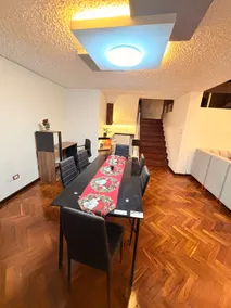Central and spacious Triplex | free garage terrace - Image 5