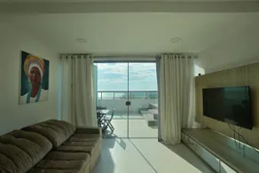 Apartment-Penthouse with a sea view and beautiful sunset - Image 4