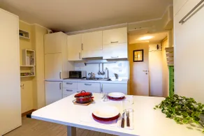 Modern Practical Studio In Sauze - Image 3