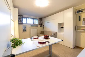 Modern Practical Studio In Sauze - Image 5