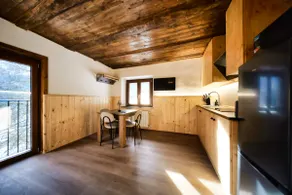 Coldai Apartment - ”La Baita Civetta 1955” - Image 2