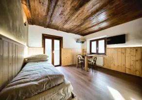 Coldai Apartment - ”La Baita Civetta 1955” - Image 4
