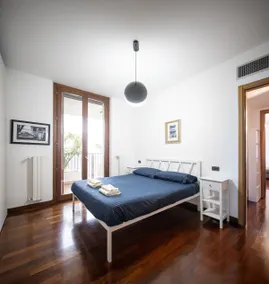 Sky Garden Stay -Terrazza & Private Garage -MM3 Brenta Fondazione Prada Porta Romana - Image 5