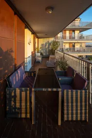Sky Garden Stay -Terrazza & Private Garage -MM3 Brenta Fondazione Prada Porta Romana - Image 2