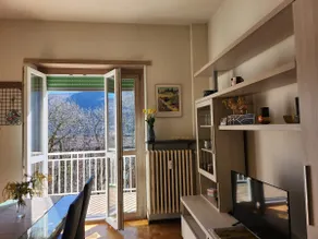 Pre-mountain apartment. San Germano Chisone - Image 2