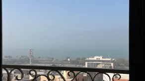 Sea Breeze 1BR | Salmiya | Wi-Fi Netflix I Tods 4K - Image 3