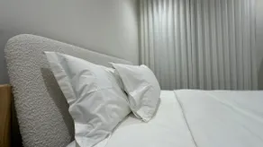 Sea Breeze 1BR | Salmiya | Wi-Fi Netflix I Tods 4K - Image 2